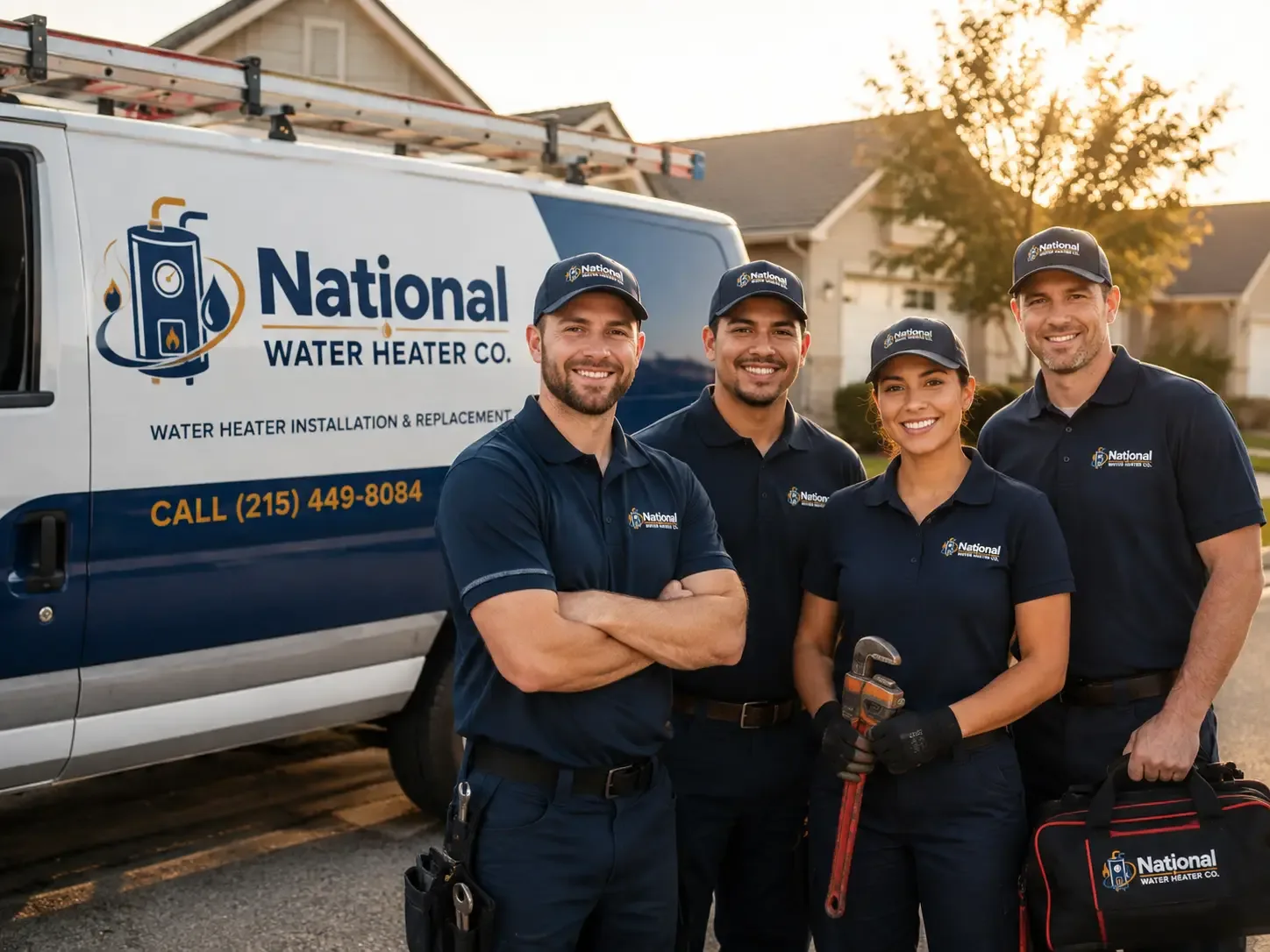 Water Heater Installation company in Oilville, VA
