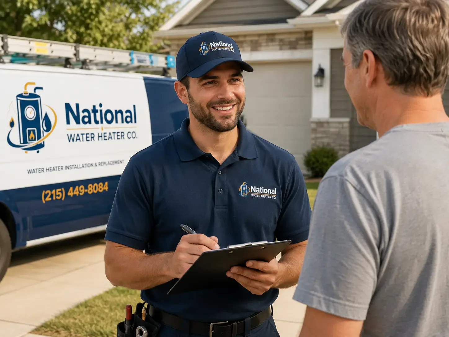 Water Heater Installation Oilville, VA FAQs
