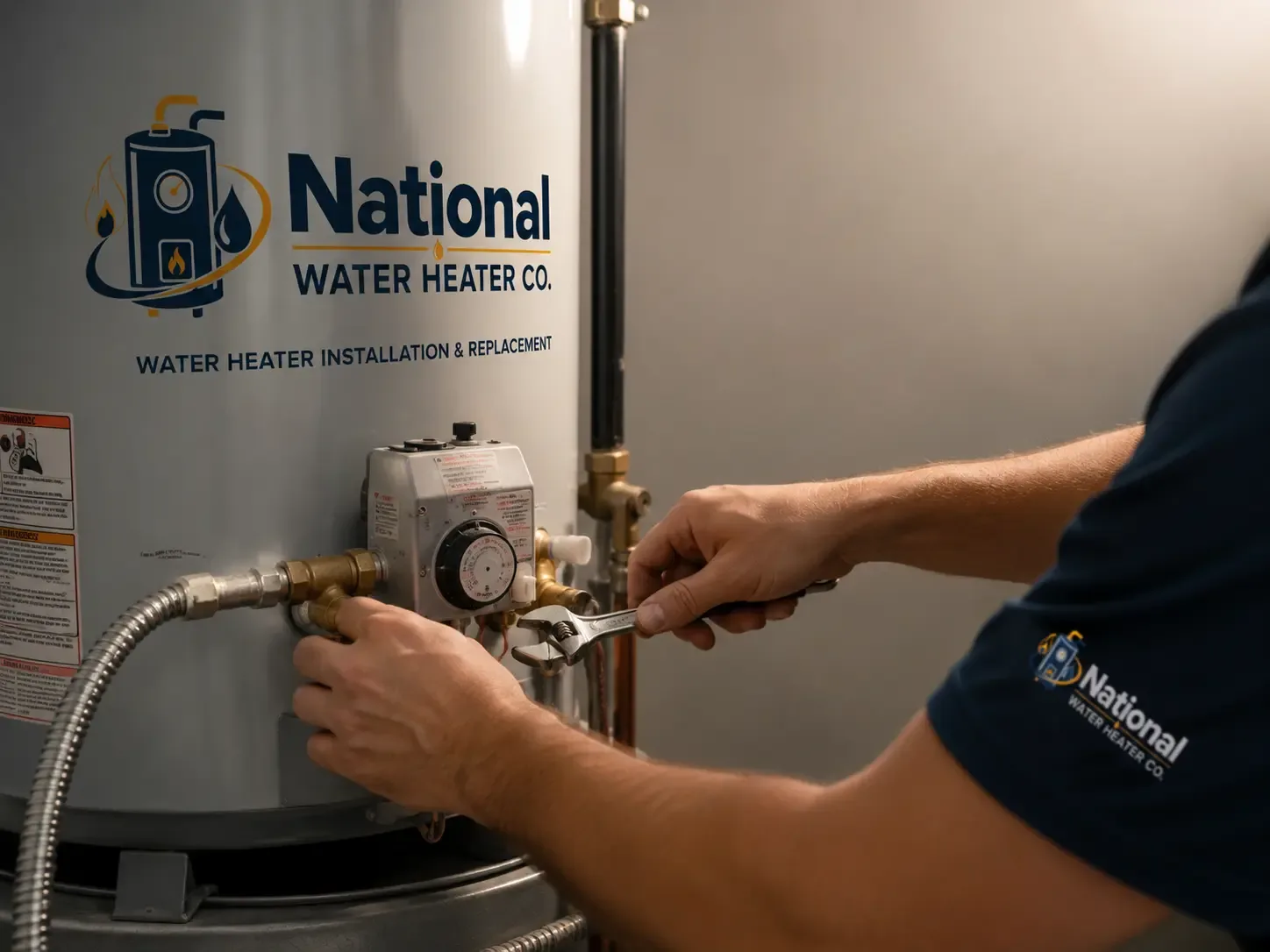 Why choose Water Heater Installation in Oilville, VA